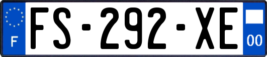 FS-292-XE