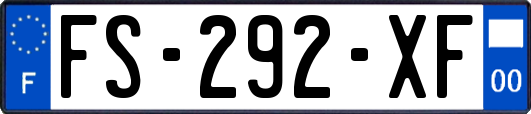 FS-292-XF