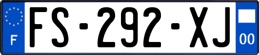 FS-292-XJ