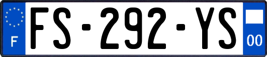 FS-292-YS