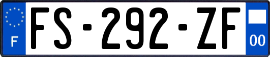 FS-292-ZF