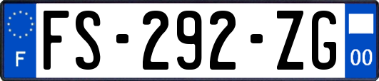 FS-292-ZG