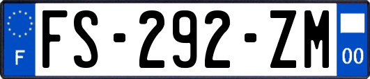 FS-292-ZM