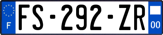 FS-292-ZR
