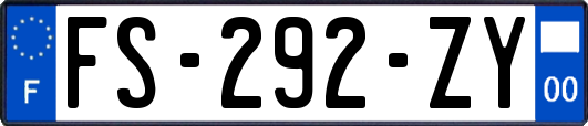 FS-292-ZY