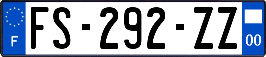 FS-292-ZZ