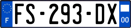 FS-293-DX