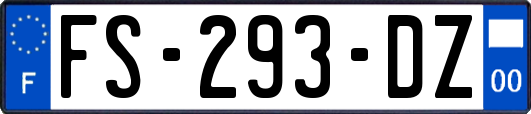 FS-293-DZ