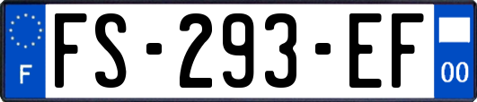 FS-293-EF