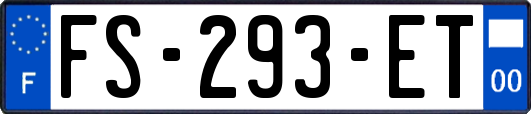 FS-293-ET