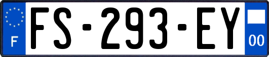 FS-293-EY