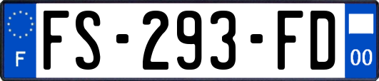 FS-293-FD