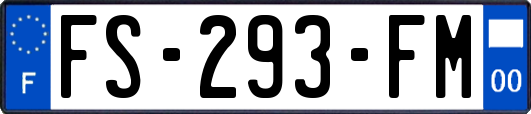 FS-293-FM