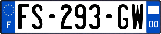 FS-293-GW