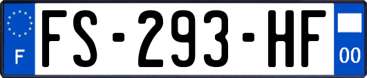 FS-293-HF