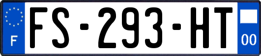 FS-293-HT