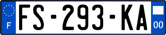 FS-293-KA