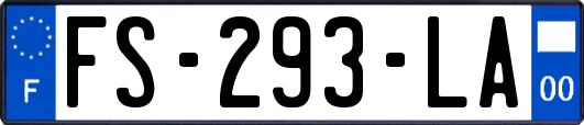FS-293-LA