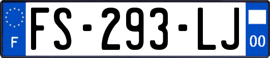 FS-293-LJ