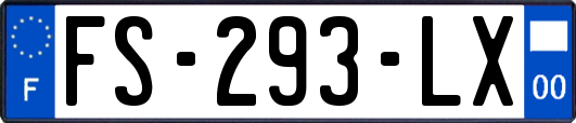 FS-293-LX