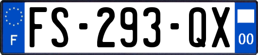FS-293-QX