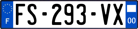 FS-293-VX