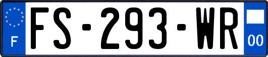 FS-293-WR