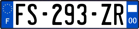 FS-293-ZR