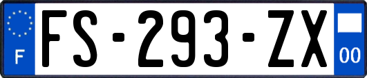 FS-293-ZX