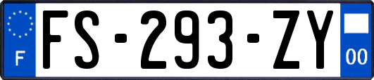 FS-293-ZY