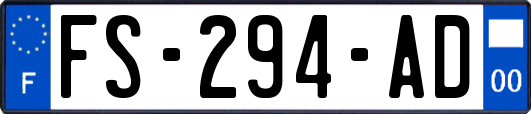 FS-294-AD