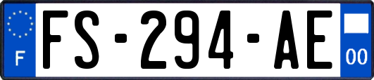 FS-294-AE