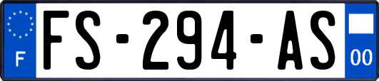 FS-294-AS