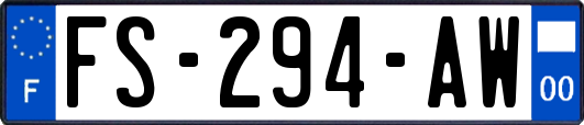 FS-294-AW