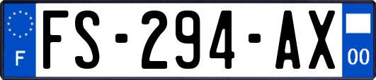 FS-294-AX