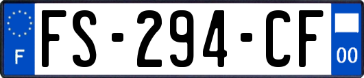 FS-294-CF