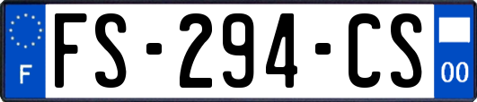 FS-294-CS