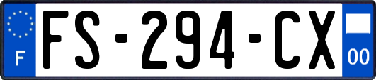 FS-294-CX