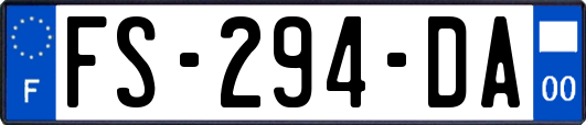 FS-294-DA