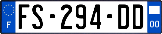 FS-294-DD