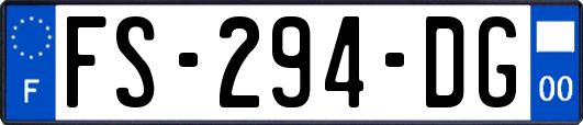 FS-294-DG