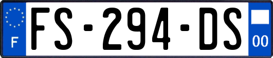 FS-294-DS