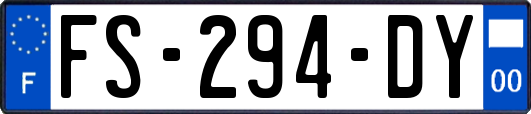 FS-294-DY