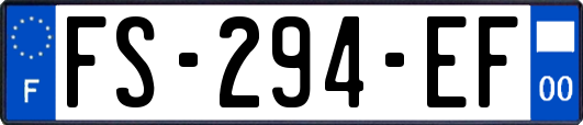 FS-294-EF