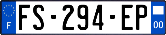 FS-294-EP