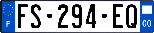 FS-294-EQ