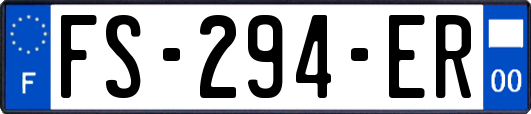 FS-294-ER
