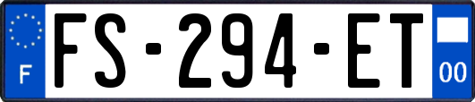 FS-294-ET