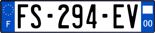 FS-294-EV