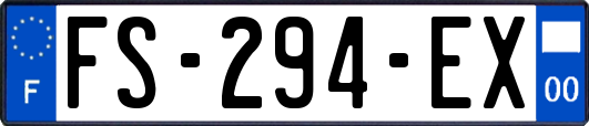 FS-294-EX